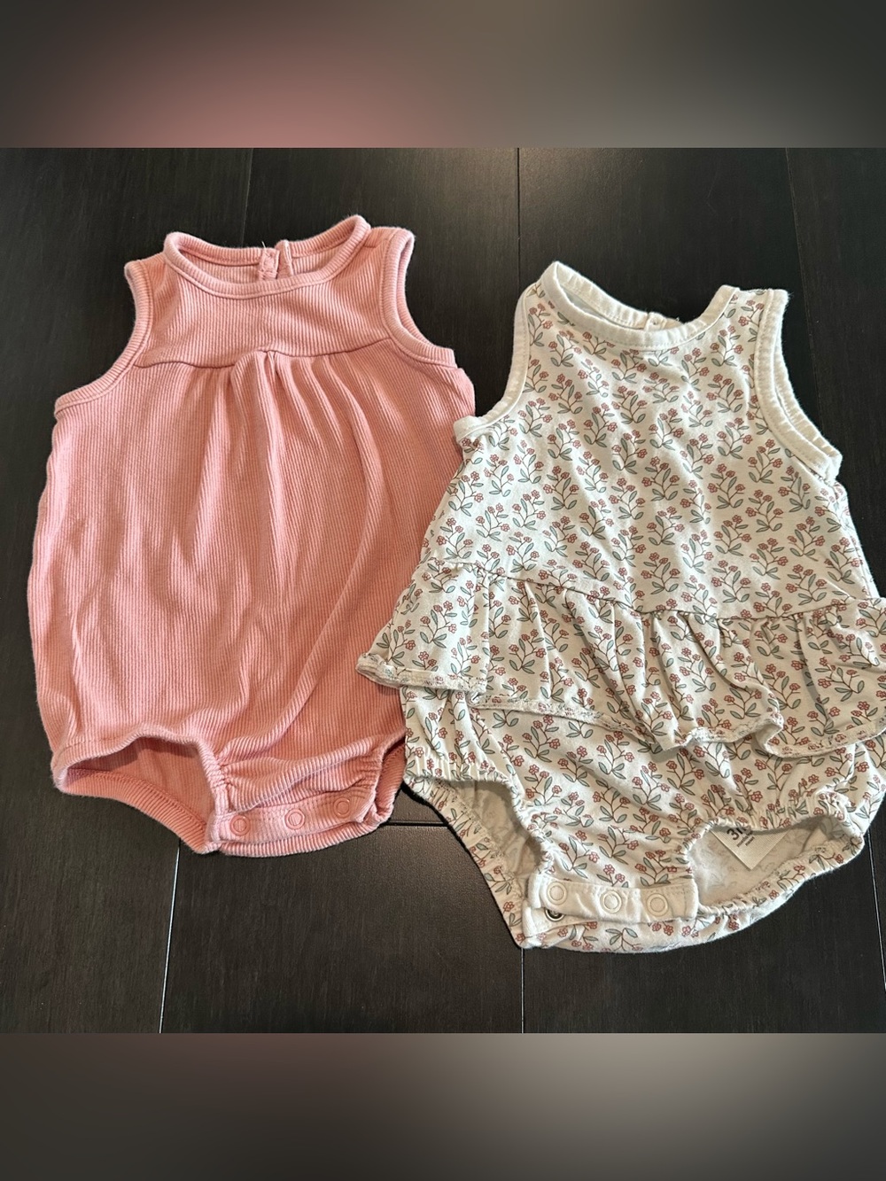 Little Planet Romper Set